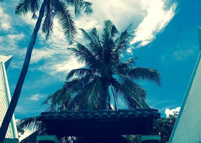 リゾート Cordova Reef Village