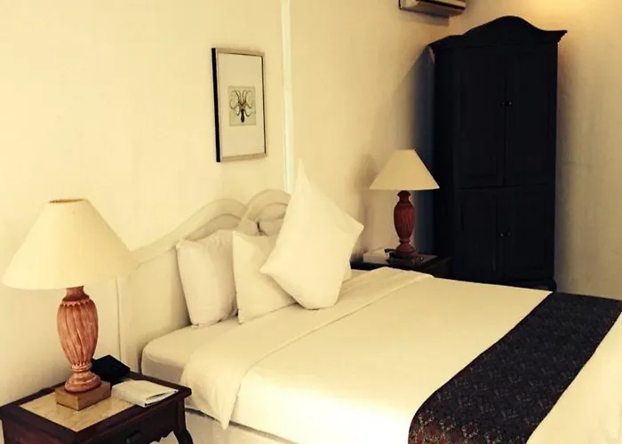 リゾート Cordova Reef Village 4*