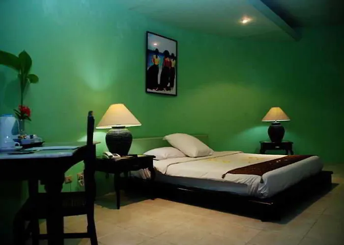Cordova Reef Village リゾート 4*